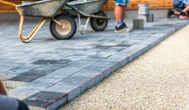 Commercial Driveway Pavers in Woodlyn, PA